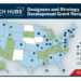 U.S. Department of Commerce Awards $210M to Six Tech Hubs