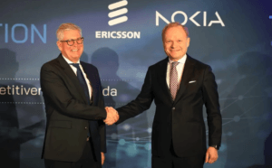 Nokia and Ericsson Call for Urgent Action to Drive Innovation in Europe
