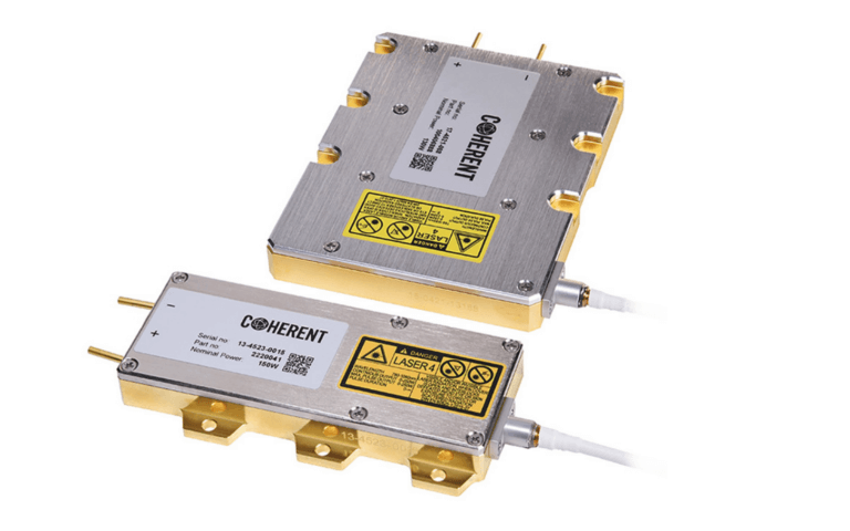 Coherent Unveils Upgraded FACTOR Series Fiber-Coupled Diode Pumps