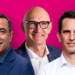 Deutsche Telekom Extends Tim Höttges’ Tenure as CEO, Announces Leadership Changes