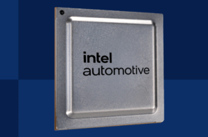 Intel Unveils Adaptive Control Unit Chip for Electric Vehicles