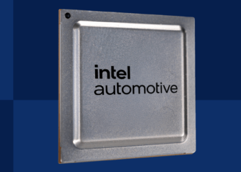 Intel Unveils Adaptive Control Unit Chip for Electric Vehicles