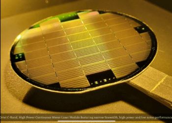 Ortel Transfers Wafer Fabrication to Canadian Photonics Fabrication Centre for C-Band Laser