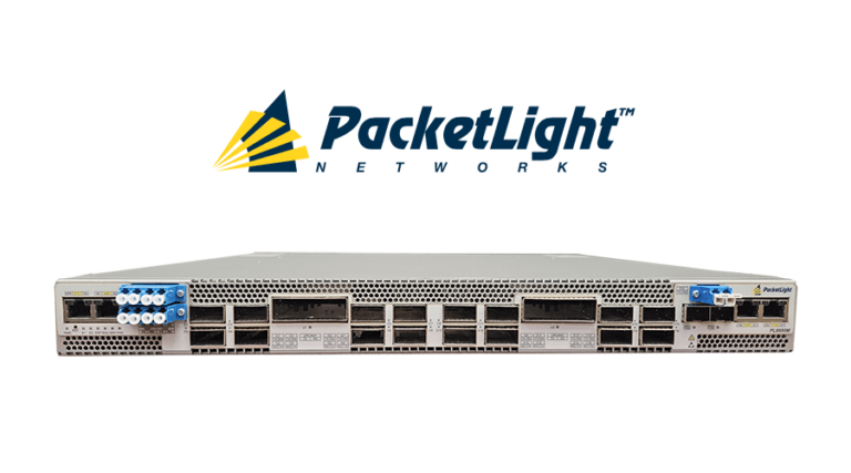 PacketLight Showcases 800G Muxponder for High-Capacity Transport