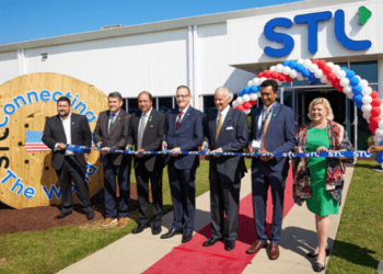 STL Self-Certifies BABA-Compliant Optical Fiber Cables