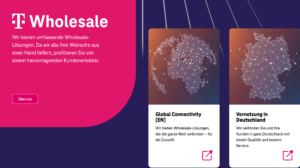 Deutsche Telekom Unifies Wholesale Operations Under ‘T Wholesale’