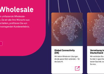 Deutsche Telekom Unifies Wholesale Operations Under ‘T Wholesale’