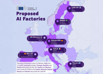 EU Launches €200 Billion InvestAI Initiative to Fund AI Gigafactories