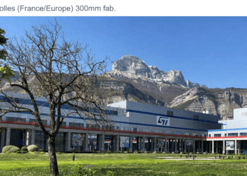 STMicroelectronics Unveils SiPho + BiCMOS for Optical Interconnects