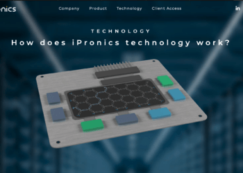iPronics Lands €20M for its Software-Defined Photonic Engin