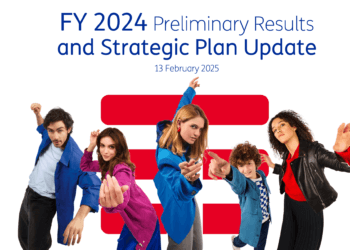 TIM Expands Fiber and 5G, Reports Double-Digit EBITDA Growth in 2024