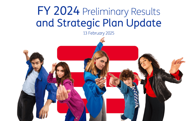 TIM Expands Fiber and 5G, Reports Double-Digit EBITDA Growth in 2024