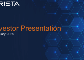 Arista Reports Strong Q4 2024, Eyes AI and Enterprise Expansion