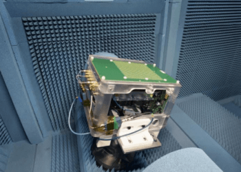 Kyocera and Rohde & Schwarz Demo Multi-Beam mmWave Antenna 