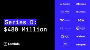 Lambda Raises $480M to Scale AI Cloud Infrastructure