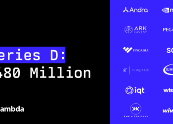 Lambda Raises $480M to Scale AI Cloud Infrastructure