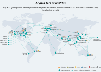 Aryaka Adds AI>Observe to Unified SASE for AI-Powered Security and Visibility