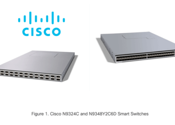 Cisco Unveils Smart Switches with Embedded AMD DPUs for AI-Optimized Data Centers