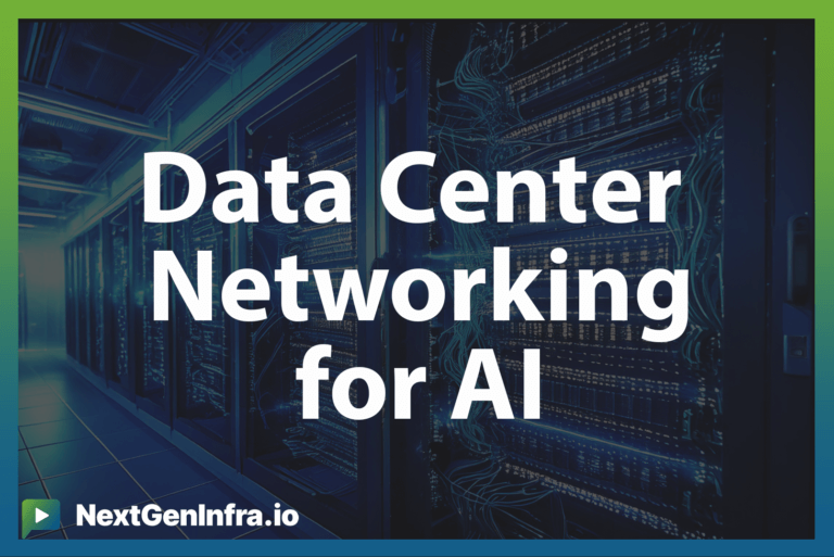 Astera Labs video: Connectivity Fabrics for AI Clusters