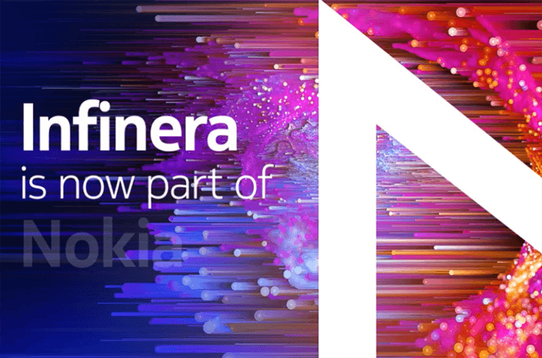 Nokia Completes Infinera Acquisition
