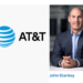 AT&T Names John Stankey as Chairman of the Board