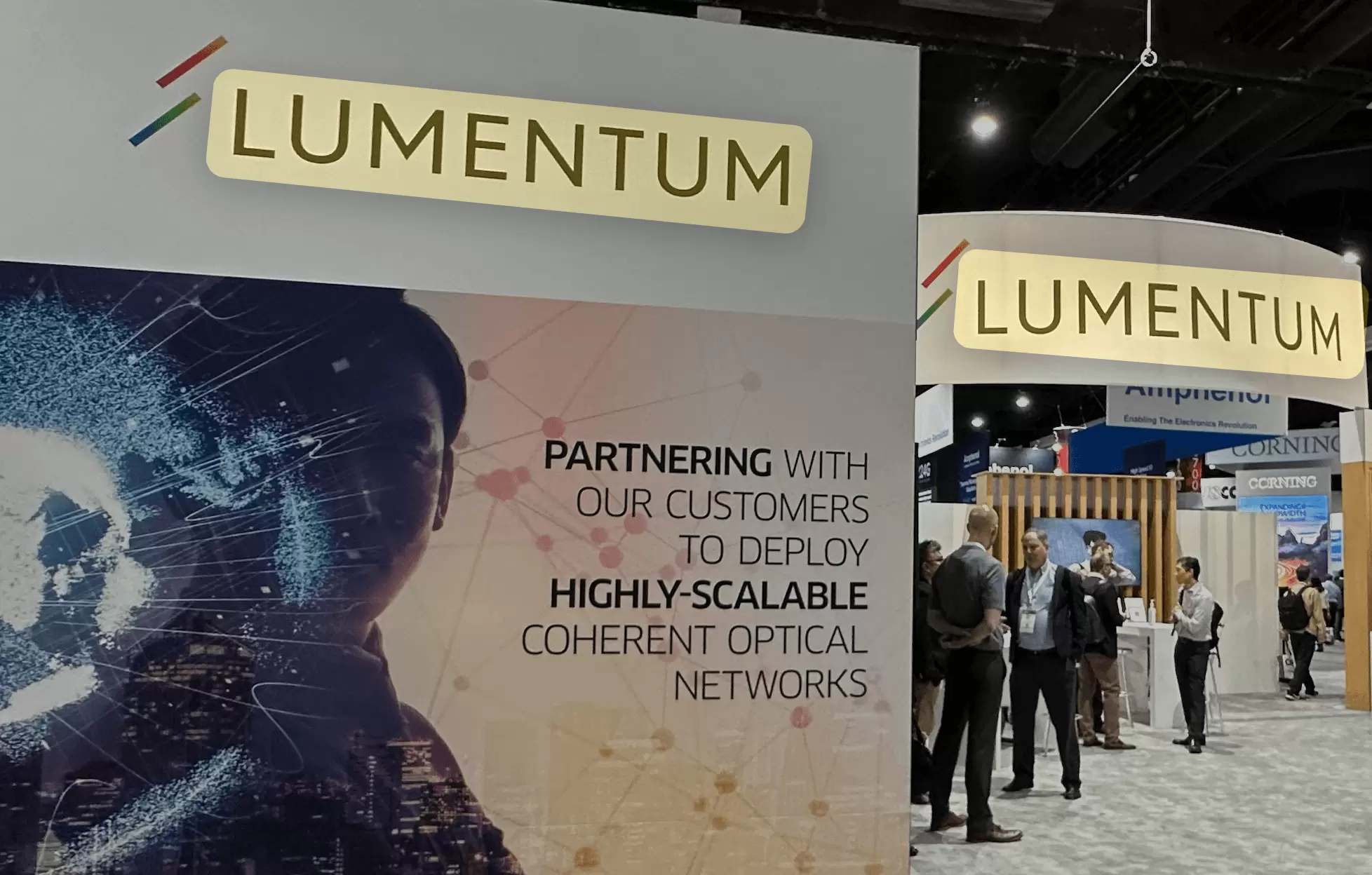 Lumentum Debuts MEMSbased 300x300port Optical Switch Converge Digest