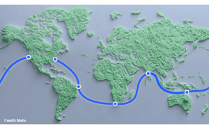 Meta Unveils Project Waterworth, a 50,000 km Subsea Cable 