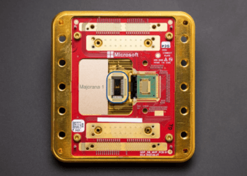 Microsoft Unveils Majorana 1 Quantum Chip 