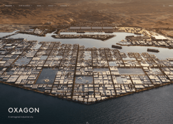 NEOM Envisions a 1.5GW Data Center Campus Powered by Renewables