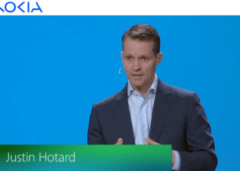 Nokia Appoints Justin Hotard as CEO