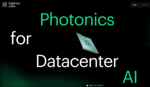 Salience Labs Secures $30M Series A for Optical Switching