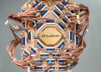 D-Wave Shows Quantum Computational Supremacy in Materials Simulation