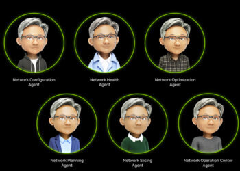 NVIDIA’s Telecom AI Models Target Network Resilience and Automation