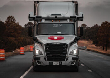 NVIDIA Scales AI-Driven Vehicle Platforms