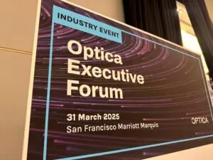 Optica Executive Forum: Tech Giants Debate Future of Photonics in AI Clusters