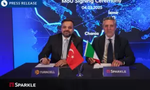 Sparkle and Turkcell Partner on Mediterranean Subsea Cable