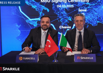 Sparkle and Turkcell Partner on Mediterranean Subsea Cable