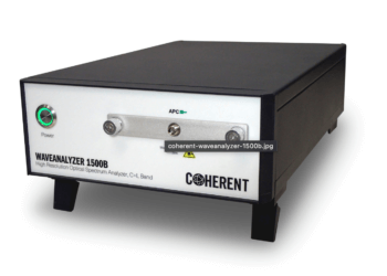 Coherent Unveils WaveAnalyzer 1500B for Precision Optical Testing
