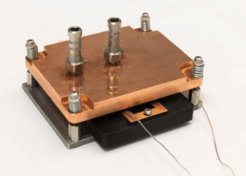CoolIT Unveils 4000W Coldplate, Advancing Single-Phase Liquid Cooling