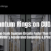 NVIDIA Integrates Quantum Rings for Quantum Simulations