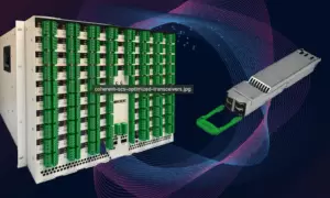 Coherent Intros Pluggable Transceivers for Optical Switches