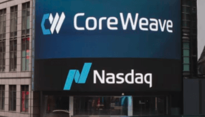 CoreWeave Goes Public, Raises $1.5 Billion
