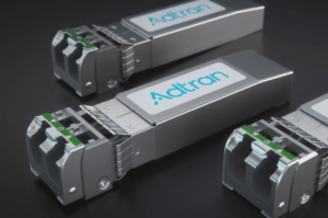 Adtran Launches 50Gbps Tunable SFP for 5G Fronthaul
