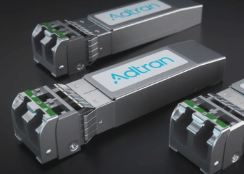 Adtran Launches 50Gbps Tunable SFP for 5G Fronthaul