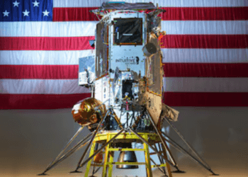 Despite Tipped Lander, Nokia Validates Cellular Tech on Moon