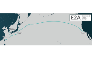 E2A Cable to Span 12,500km with Open Cable System Architecture, 192 Tbps