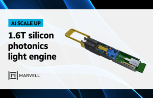 Marvell Unveils 1.6T Silicon Photonics Pluggable
