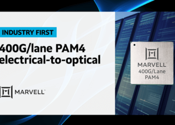 Marvell Unveils 400G/lane PAM4 at 224Gbaud