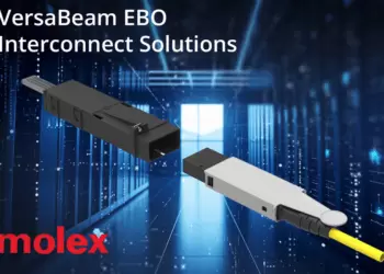 Molex Launches Expanded Beam Optical Connectors