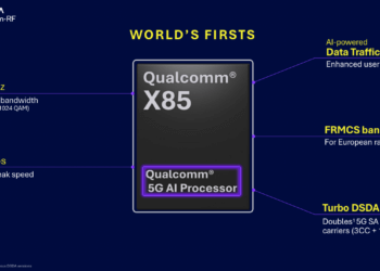 Qualcomm Unveils its Next 5G Modem for AI-Driven Devices